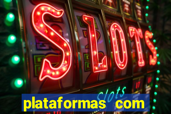 plataformas com bonus de cadastro facebook